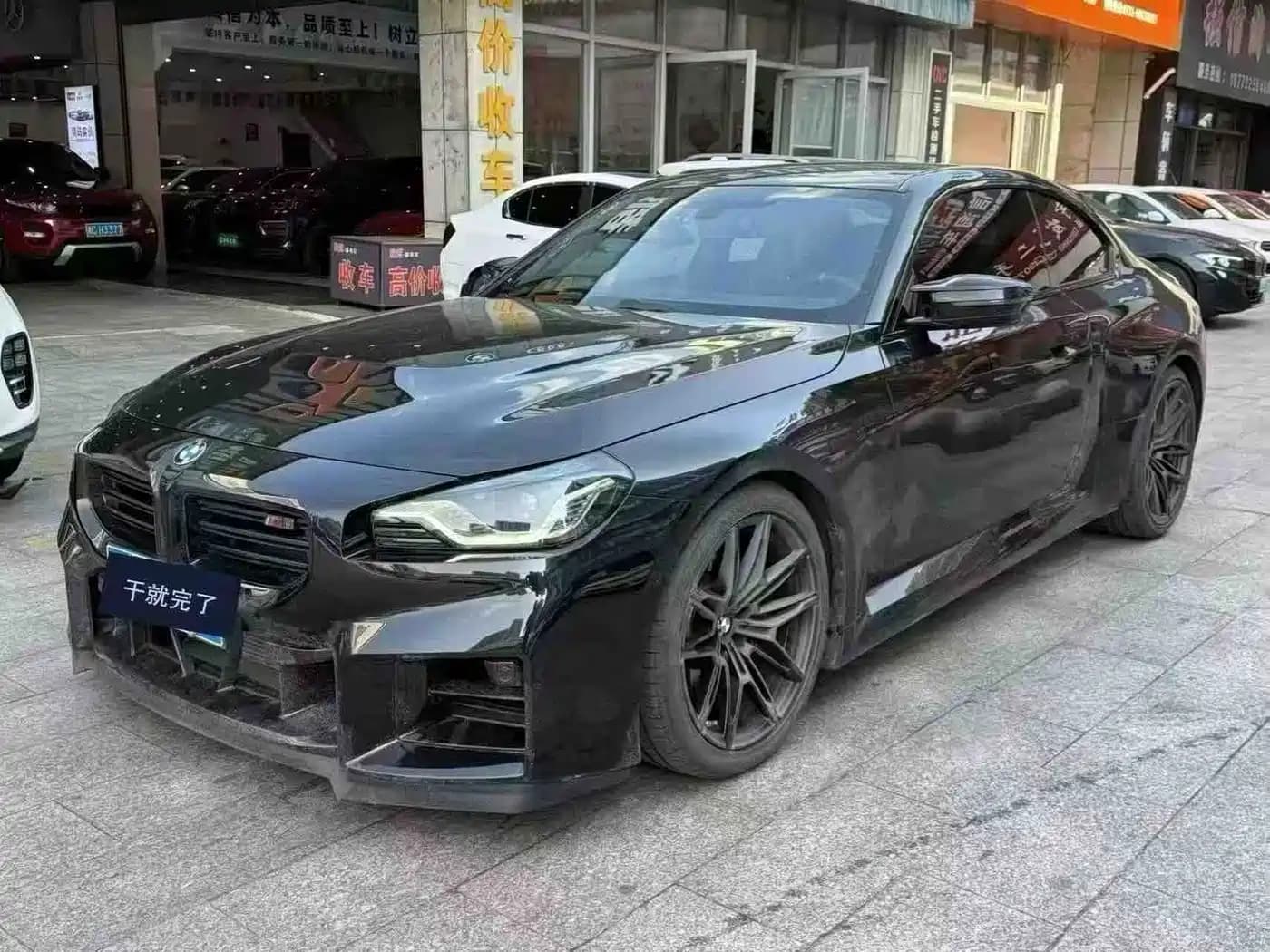 BMW M2 2024 M2