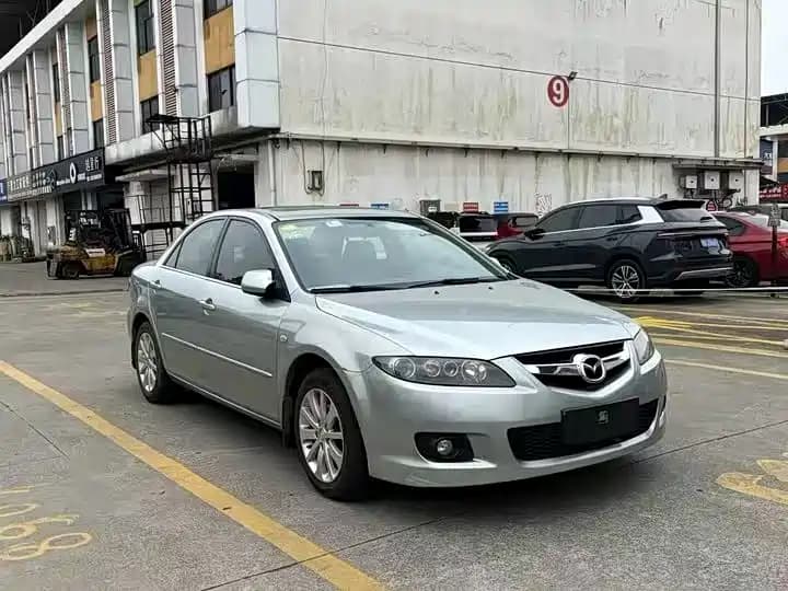 Mazda 6 2013 2.0L Automatic Ultra Luxury