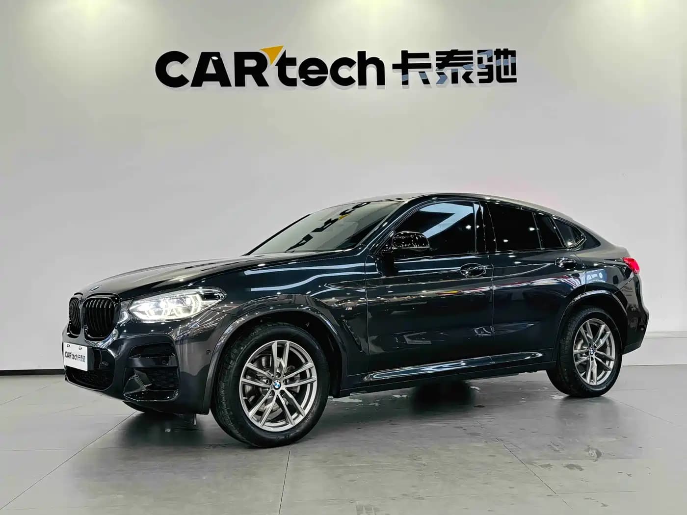 BMW X4 2020 xDrive25i M Sport Package