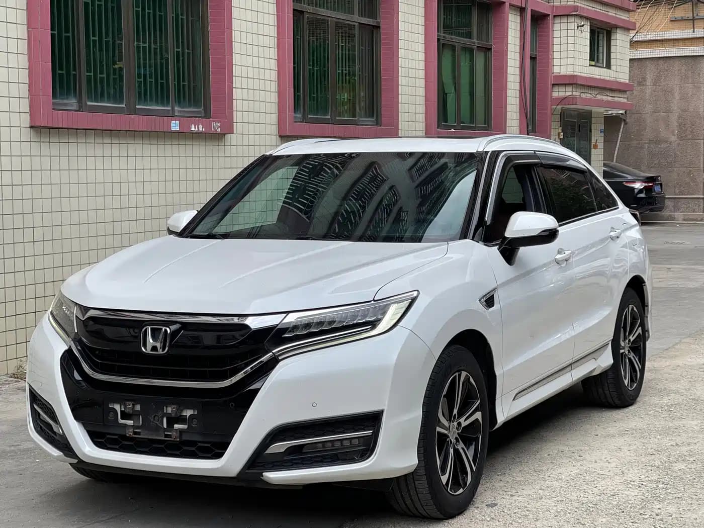 Honda Avancier UR-V 2017 370TURBO 2WD Premium Edition China V