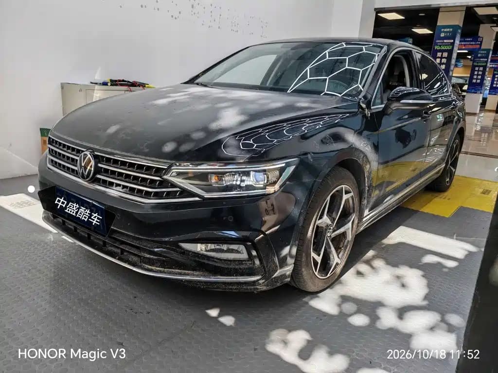 Volkswagen Passat Magotan 2023 2 Million Units Anniversary Edition 330TSI DSG Leading Type