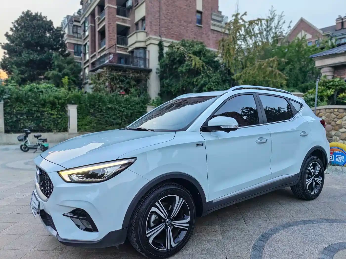 MG ZS 2020 180DVVT Automatic Plus L2+