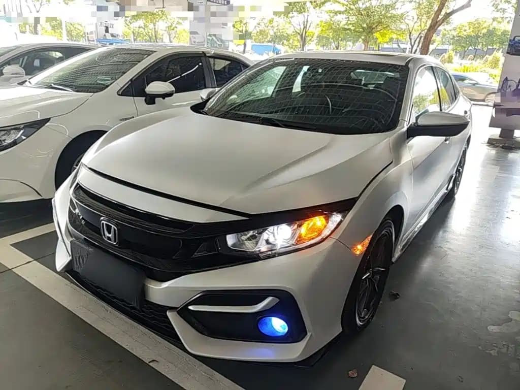 Honda Civic 2021 HATCHBACK 220TURBO CVT Trend Controller