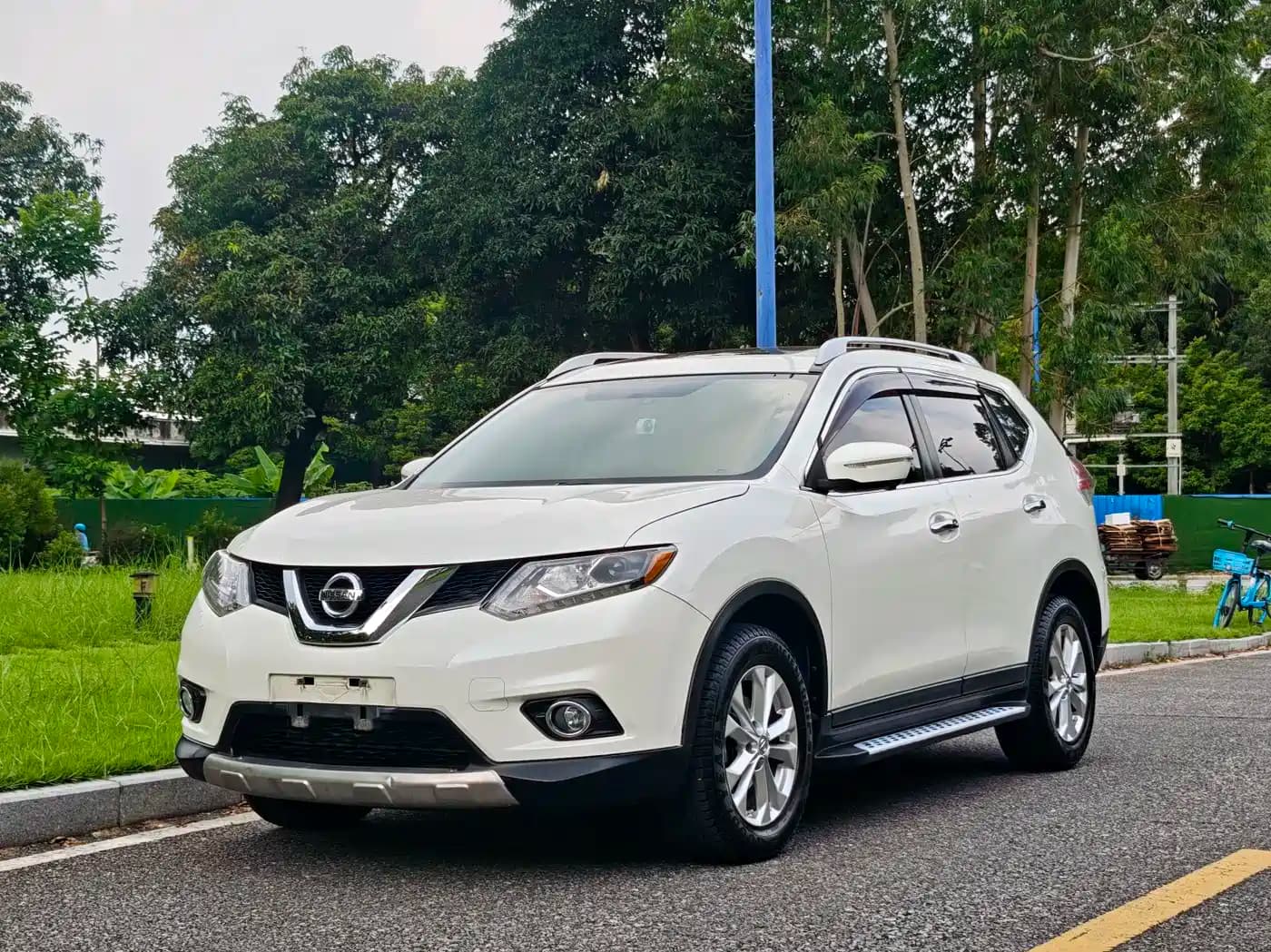 Nissan X-Trail 2014 2.0L CVT Comfort Edition 2WD