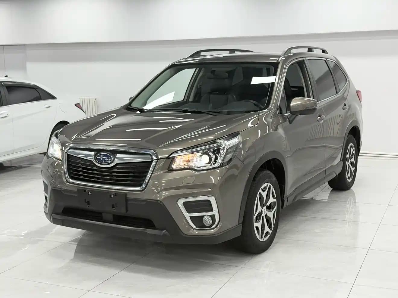 Subaru Forester 2021 2.0i Luxury Edition with EyeSight
