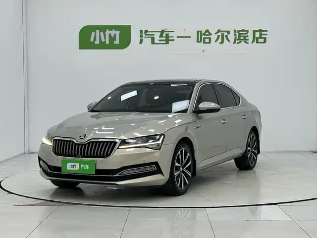 Skoda Superb Škoda 2022 TSI280 DSG Premium Edition