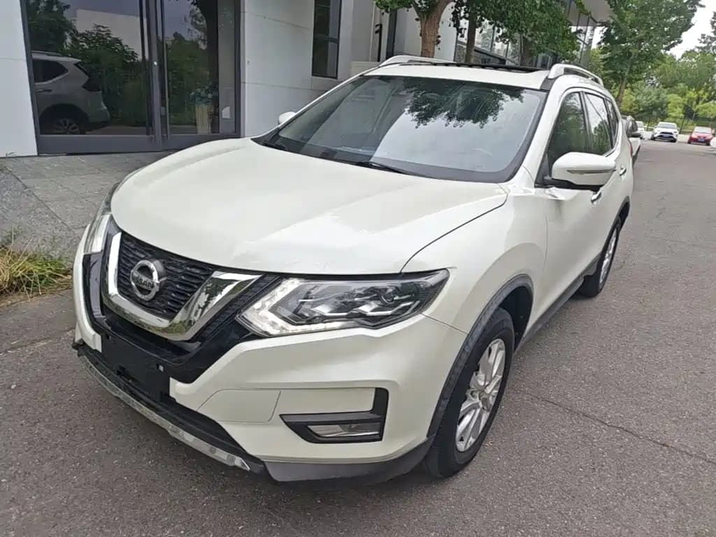 Nissan X-Trail 2021 2.0L CVT 2WD XL Premium Exclusive Commemorative Edition