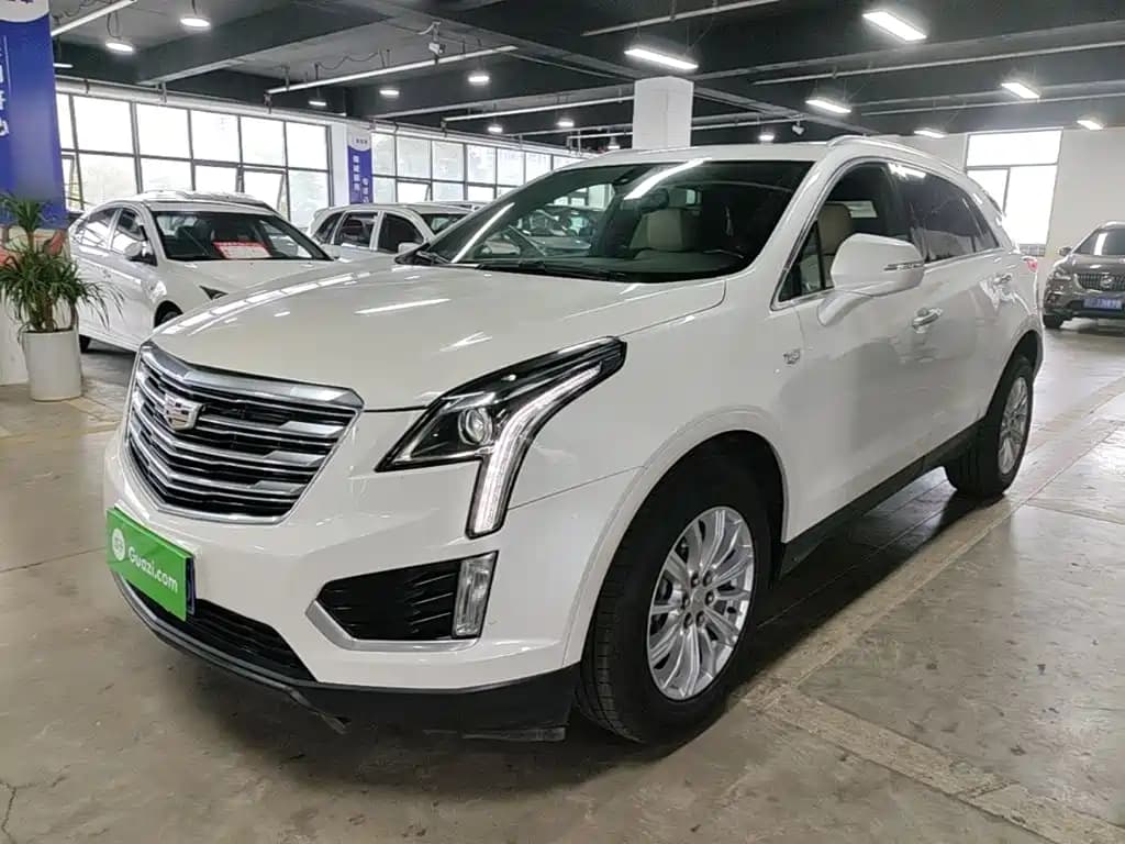 Cadillac XT5 2016 25T Technology Model