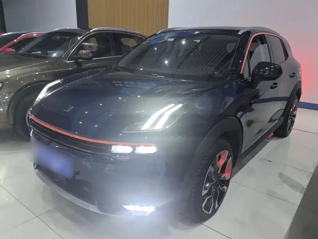 Lynk & Co 06 2020 1.5T Halo