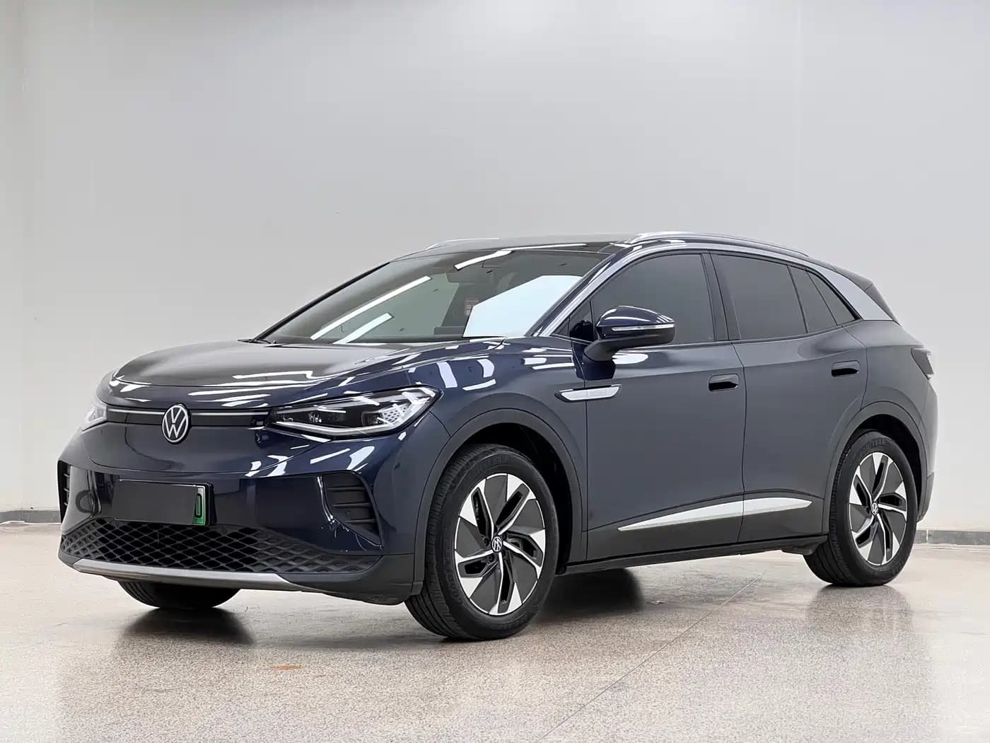 Volkswagen ID.4 CROZZ 2024 PURE+