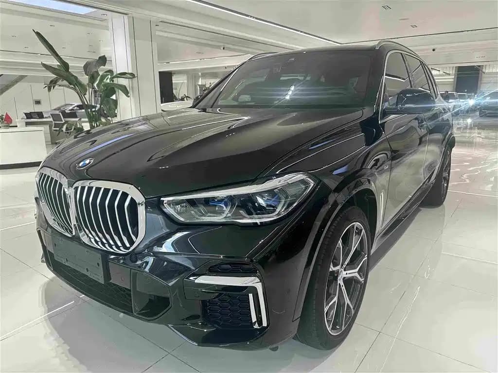 BMW X5 2022 Facelift xDrive 40Li M Sport Package