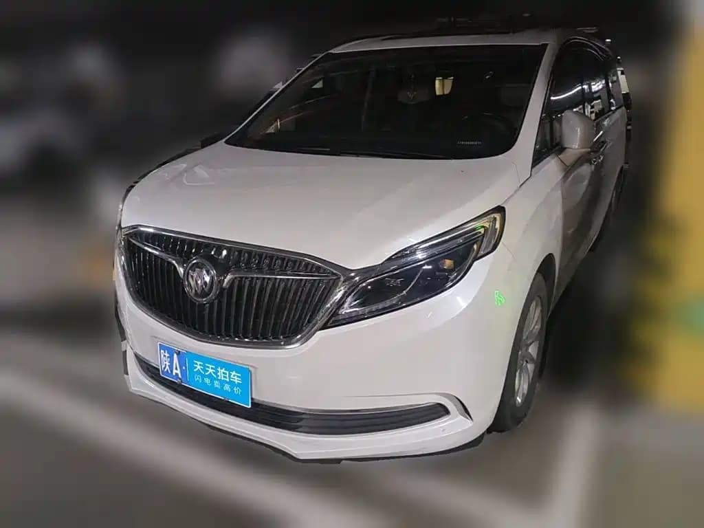 Buick GL8 2018 ES 28T Premium Type China VI