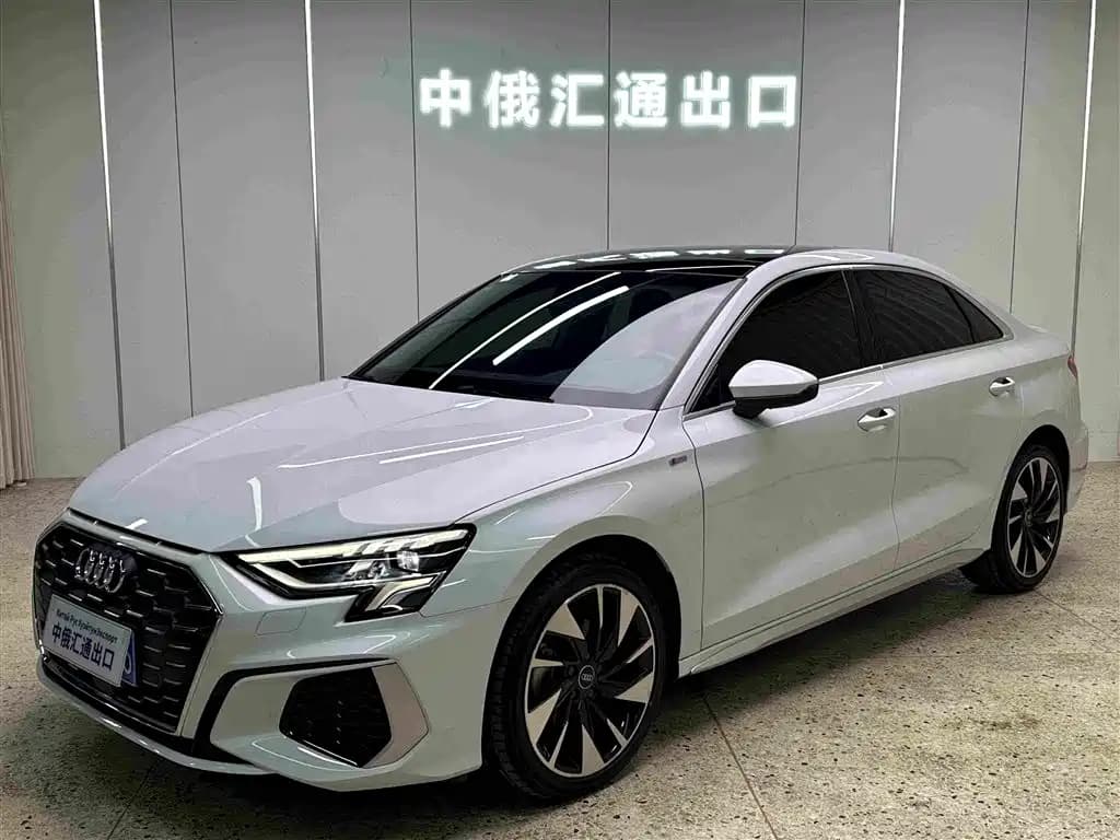 Audi A3 2022 A3L Limousine 35 TFSI Style Sport