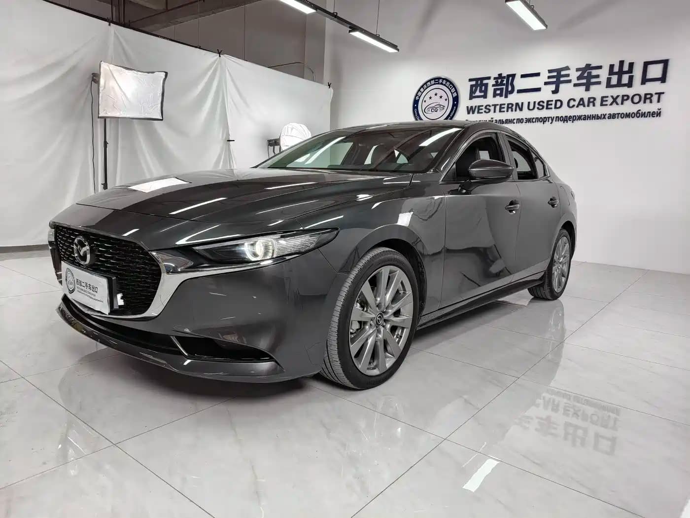 Mazda 3 Mazda3 Axela 2022 2.0L Automatic Premium Edition