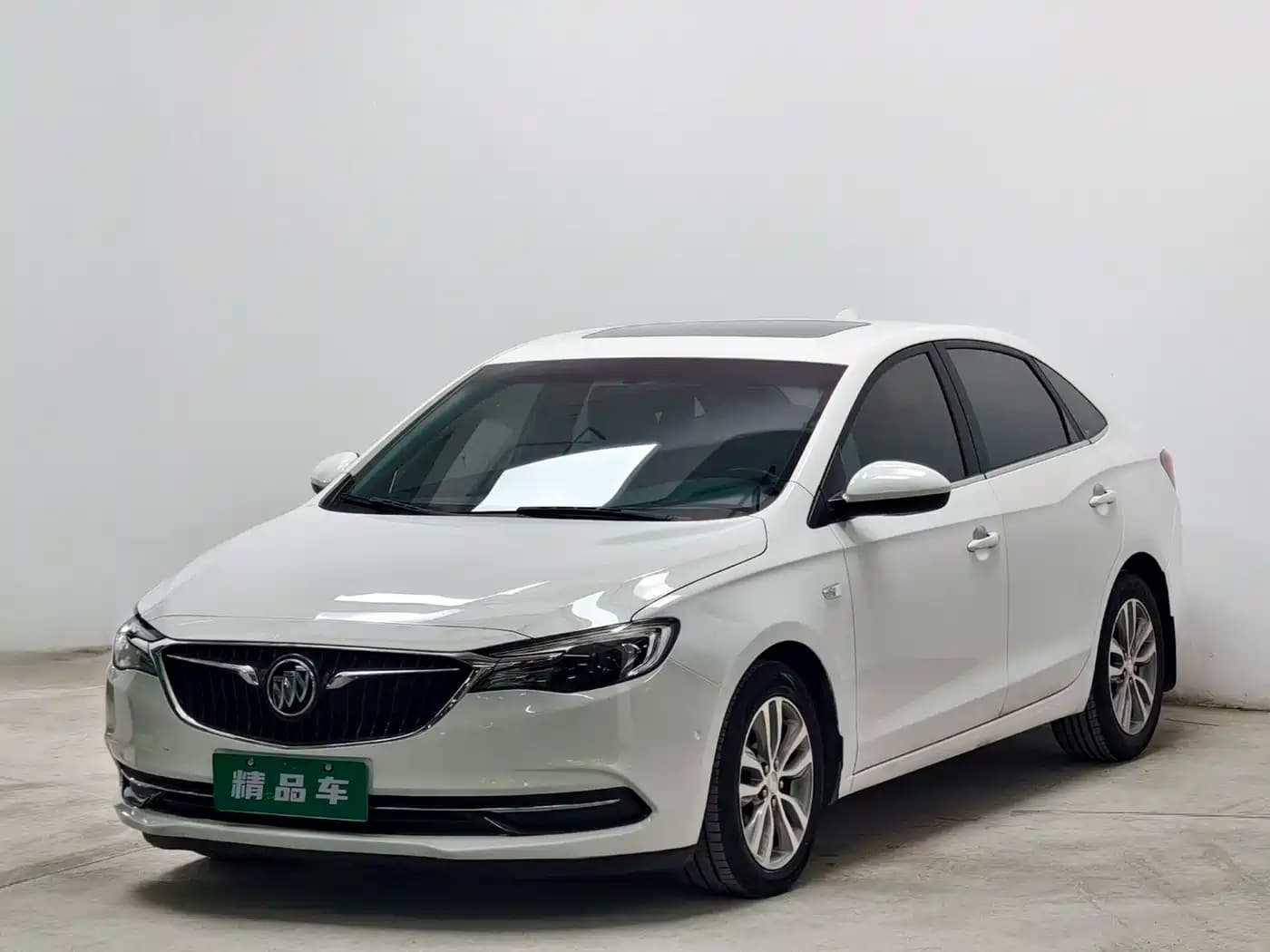 Buick Excelle 2019 18T Auto Connected Flagship China VI