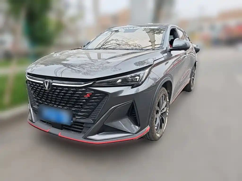 Changan X5 PLUS 2024 1.5T DCT Pioneer Model