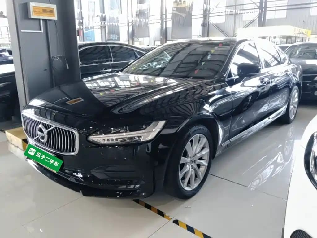 Volvo S90 2018 T5 Inscription Edition