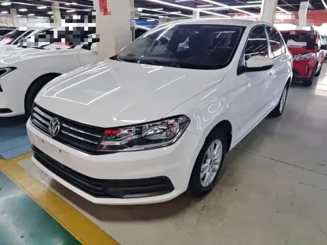 Volkswagen Santana 2019 1.5L Manual Trend China VI