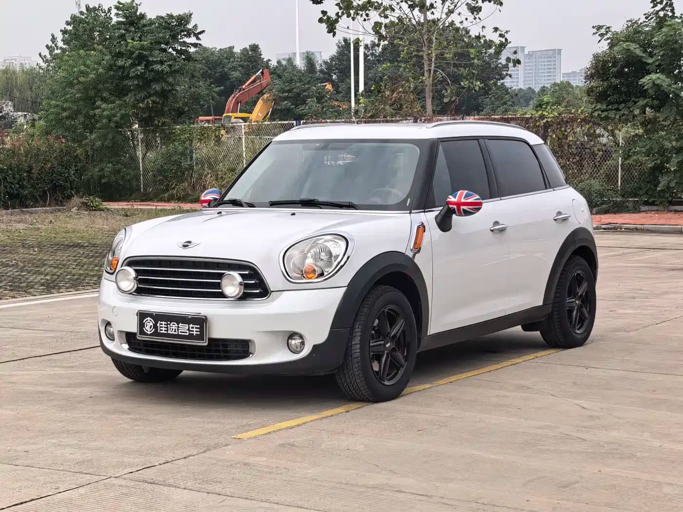 MINI Countryman 2014 1.6L ONE