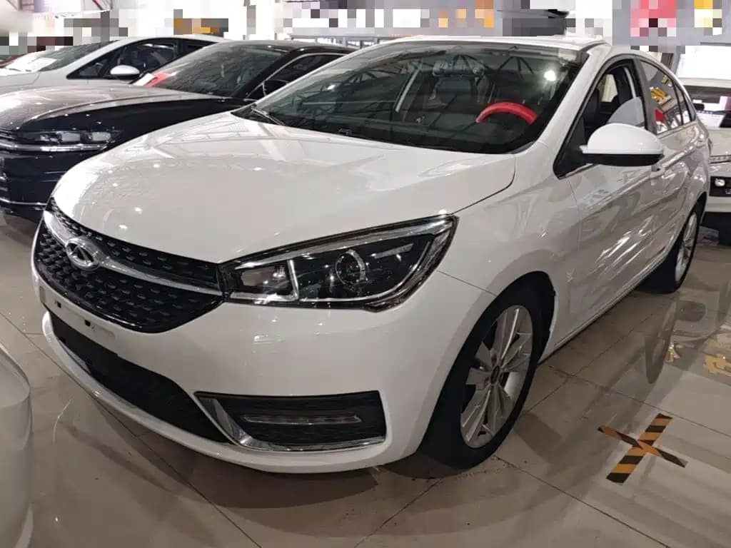 Chery Arrizo 5 2017 1.5L CVT Trend Edition