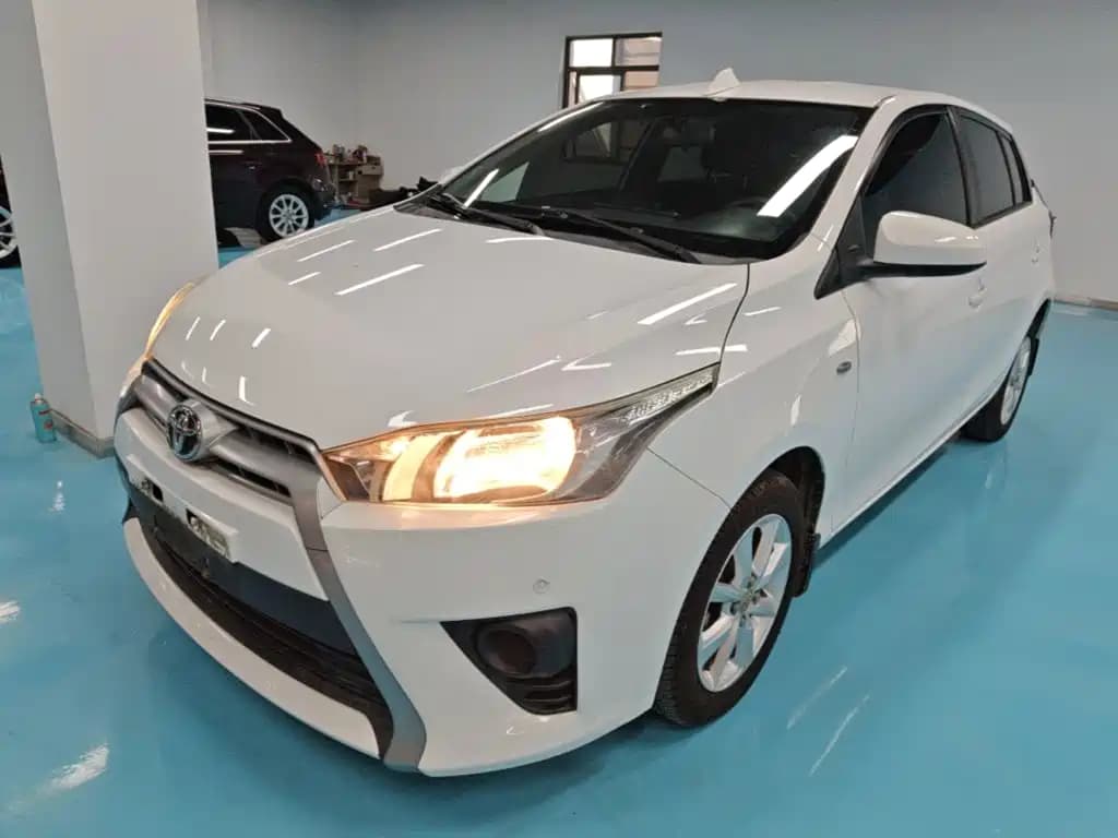 Toyota Yaris L Zhi Xuan 2015 1.5E Auto Charming Edition