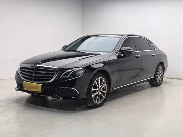 Mercedes-Benz Mercedes-Benz E-Class 2020 Facelift E 260 L