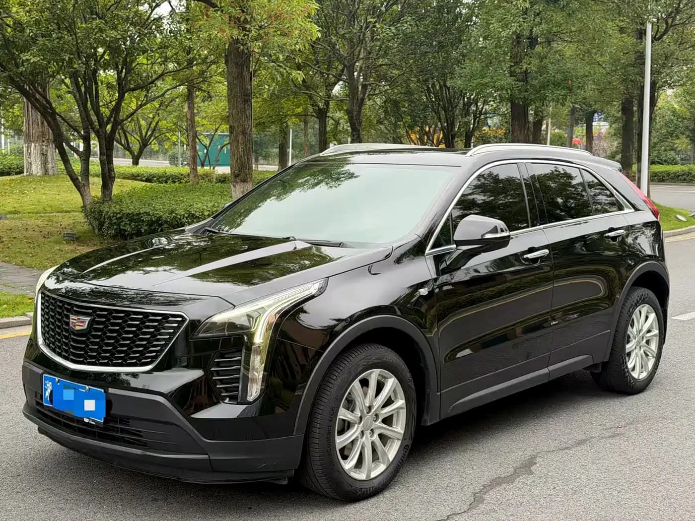 Cadillac XT4 2021 28T FWD Technology Edition