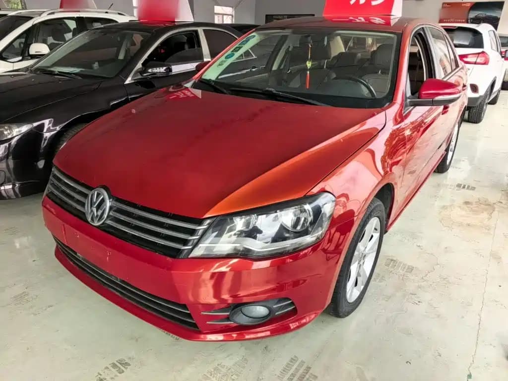 Volkswagen Bora 2014 1.6L Automatic Comfort Edition