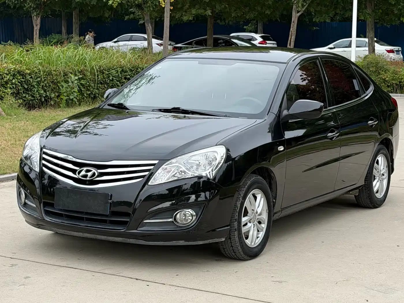 Hyundai Elantra 2011 1.6L Manual Comfort