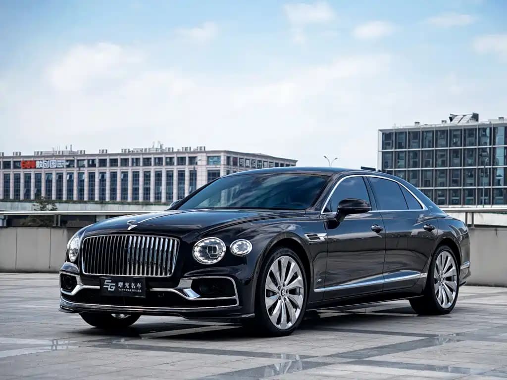 Bentley Flying Spur 2021 4.0T V8 Standard Version