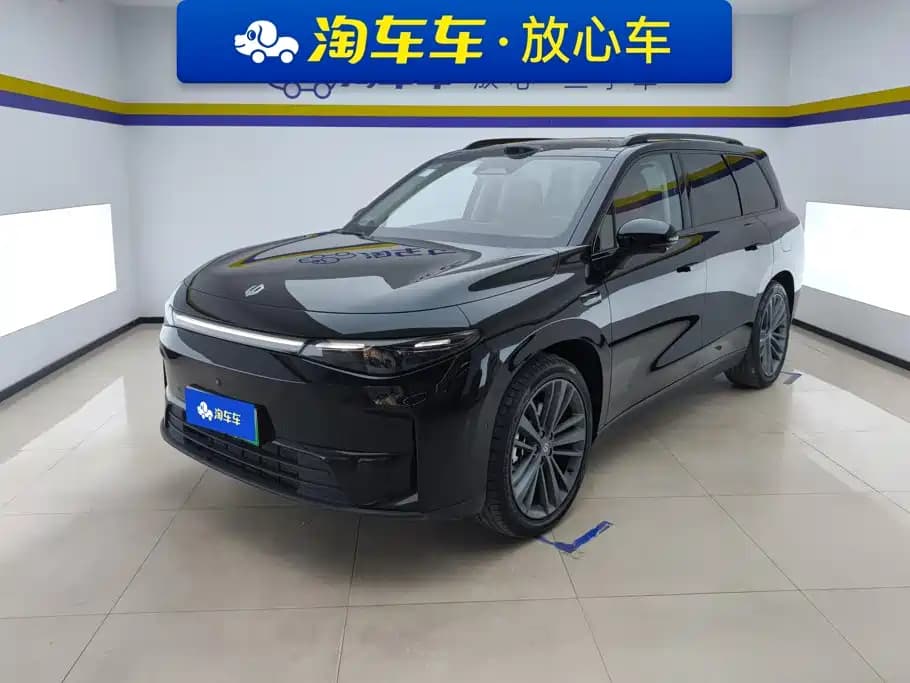 Leapmotor Leapmotor C16 2026 Model Year EREV 280 LiDAR Premium Edition 6-Seater