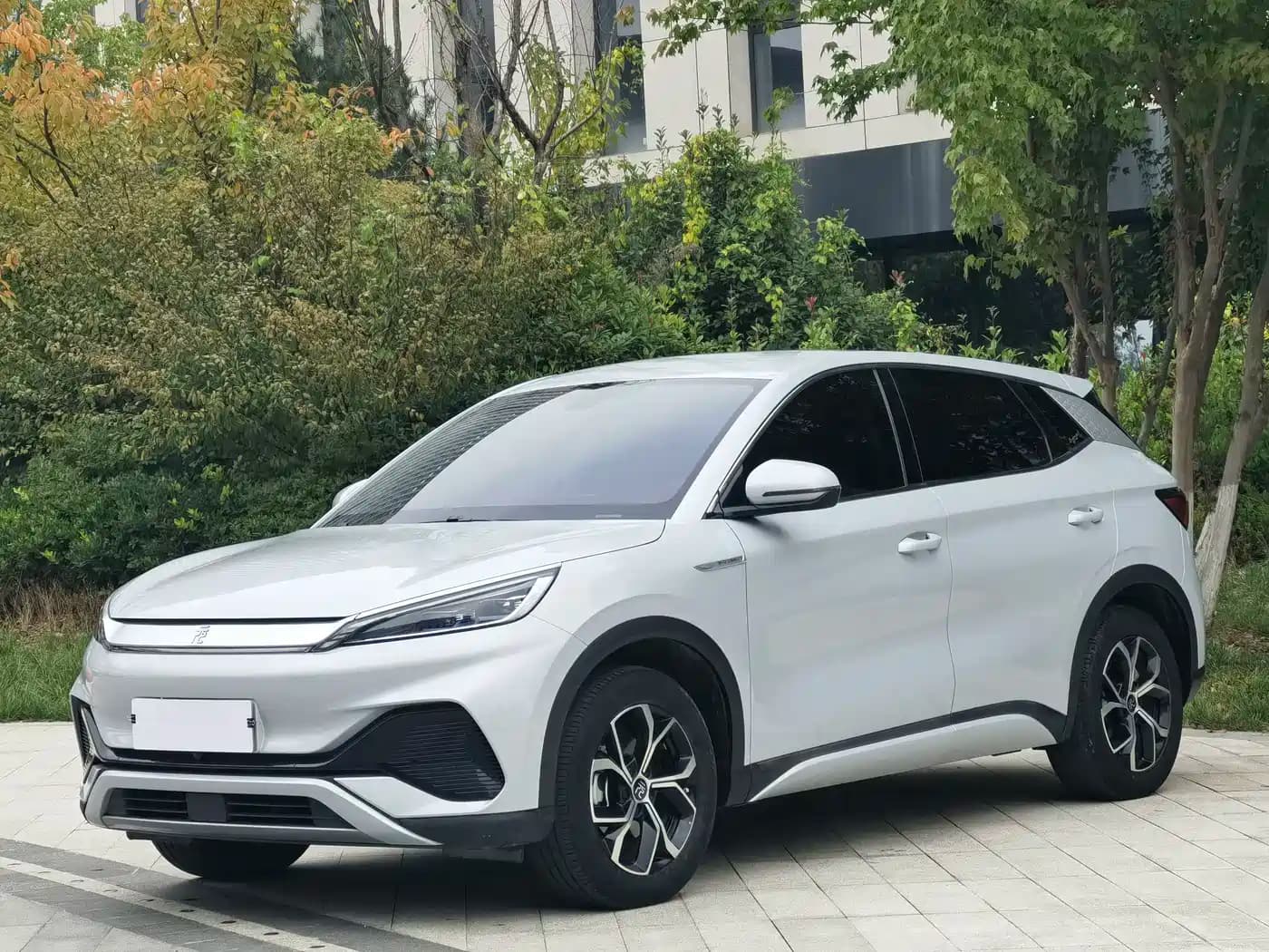 BYD Atto 3 Yuan PLUS 2022 510KM Premium