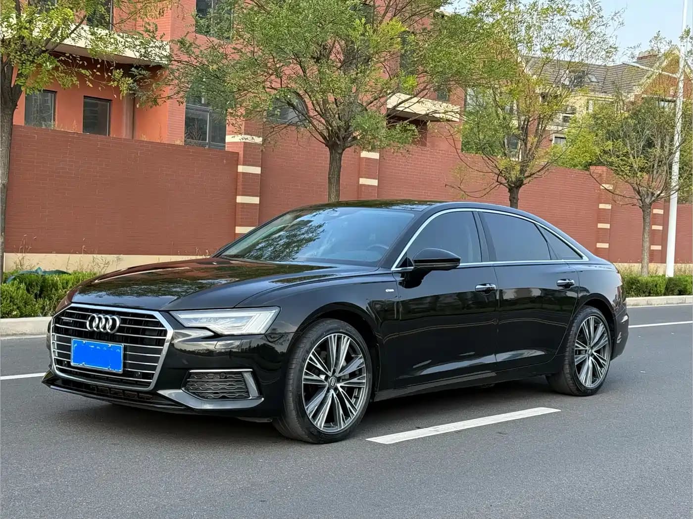 Audi A6L 2021 45 TFSI Exclusive Elegance