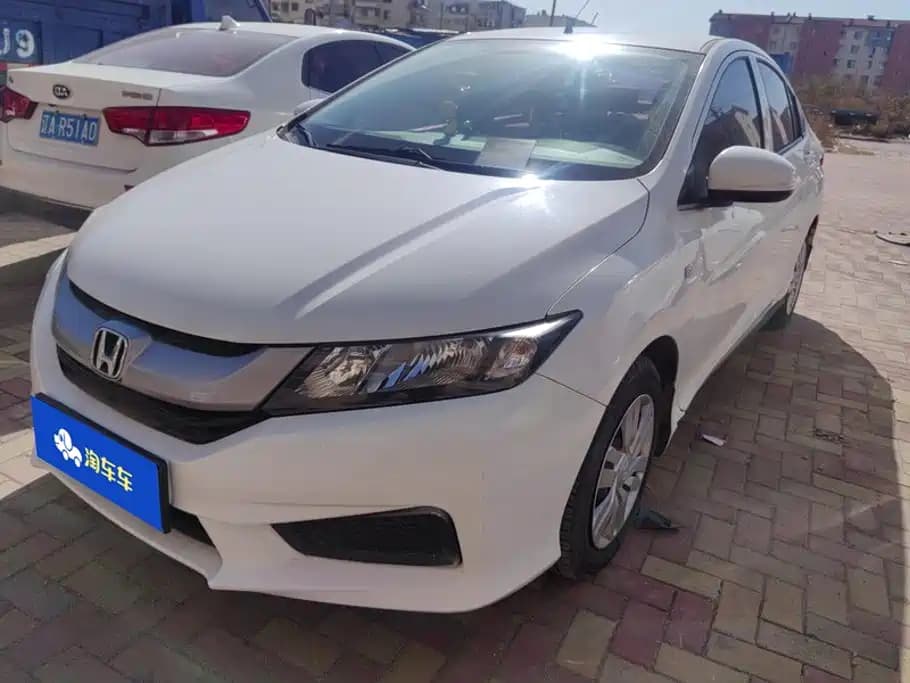 Honda City 2015 1.5L Manual Comfort