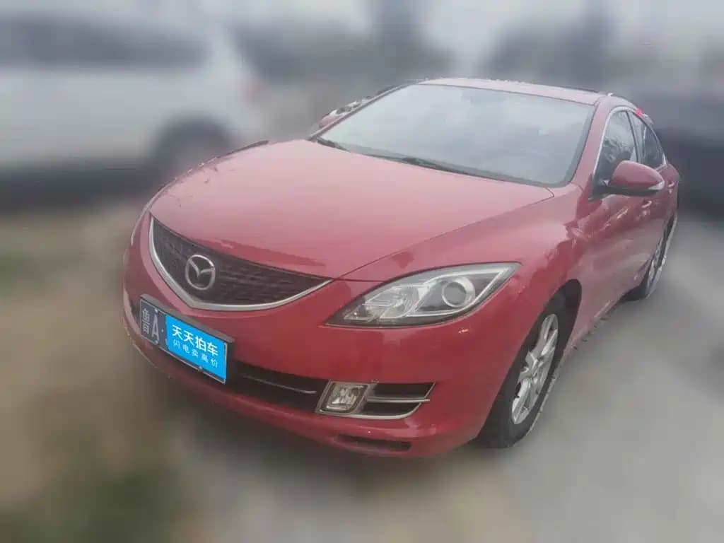 Mazda 6 Ruiyi 2011 Model 2.0L Auto Elite