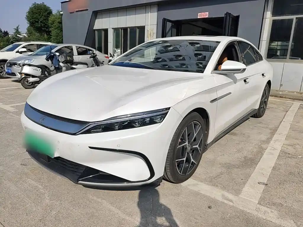 BYD Han 2022 EV Genesis Edition 715KM FWD Flagship