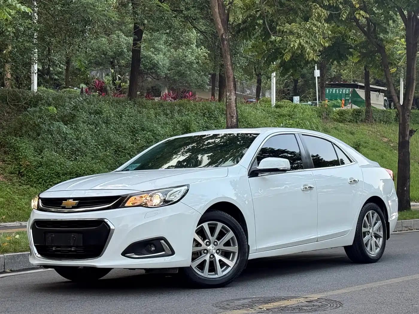 Chevrolet Malibu 2018 530T Automatic Luxury Edition