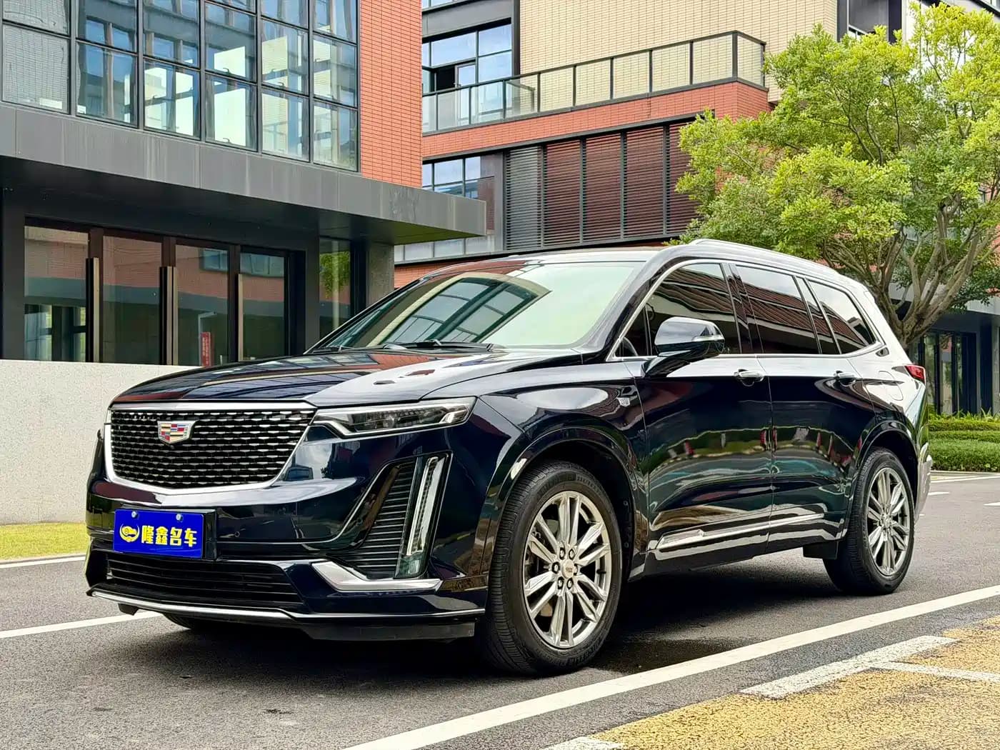Cadillac XT6 Cadillac XT6 2022 2.0T 7-Seater 2WD Luxury Edition