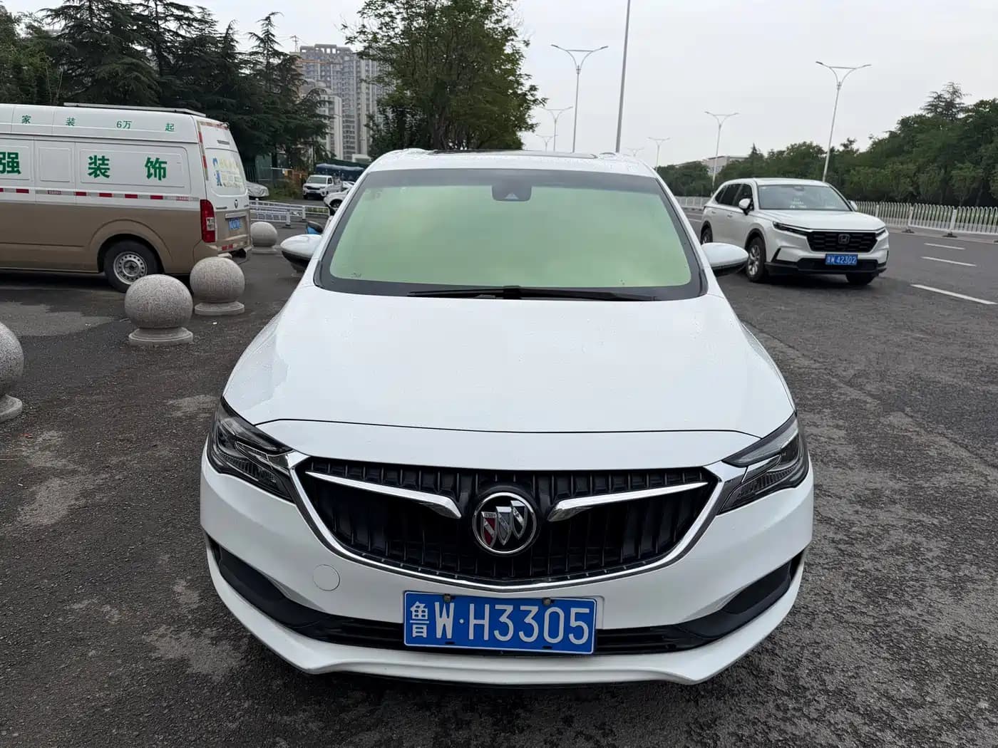 Buick GL6 2019 18T 6-seat Connected Luxury China VI
