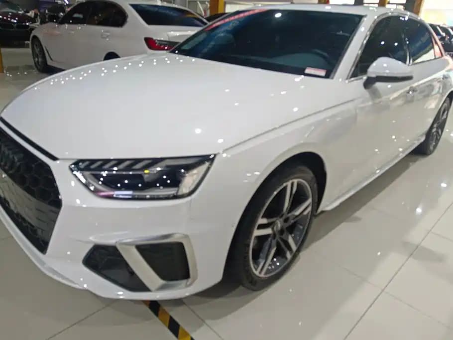 Audi A4L 2019 40 TFSI Fashion (China VI)