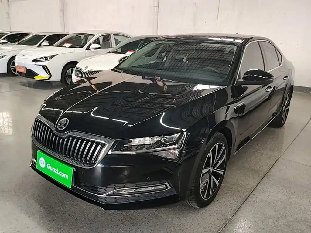 Skoda Superb Škoda 2023 Facelift TSI280 DSG Premium Edition