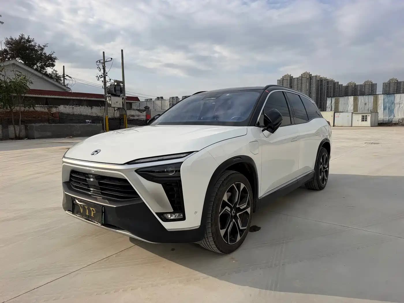 Nio ES8 2020 Model 580KM Signature Edition 6-Seater