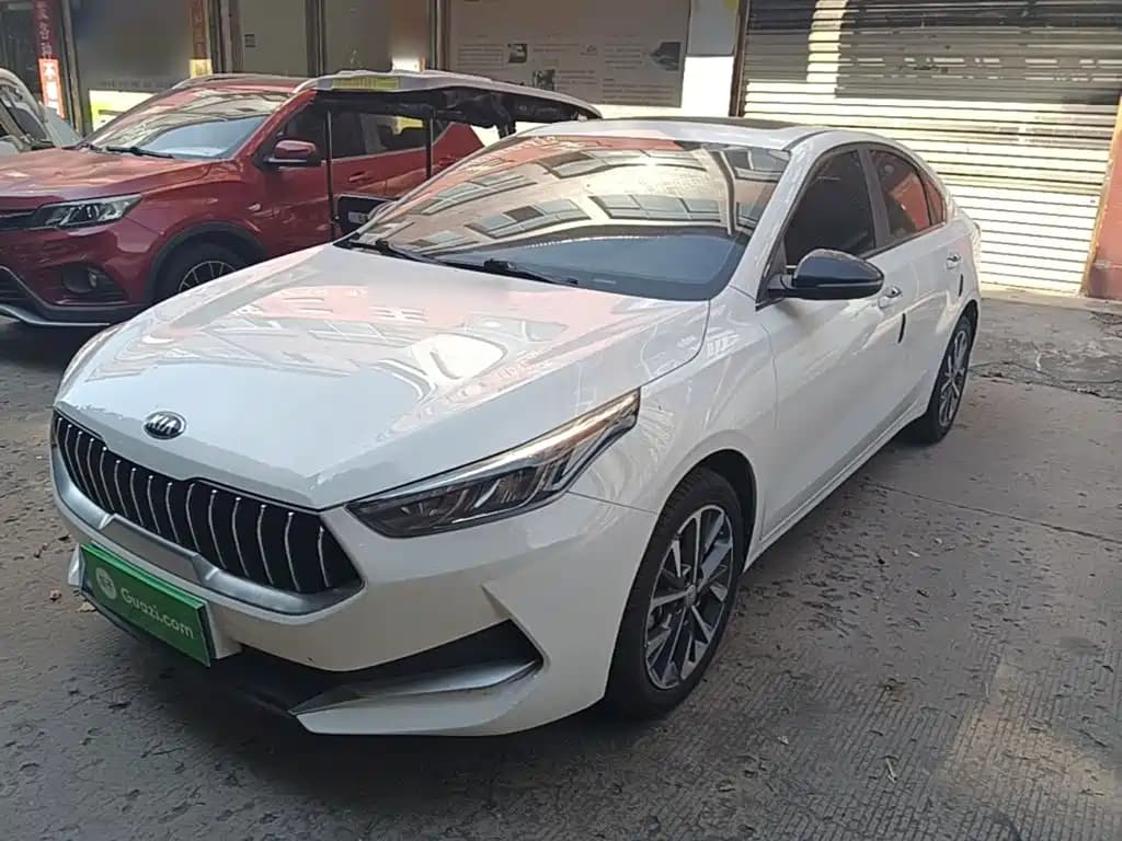Kia K3 2021 1.5L CVT Fashion Edition