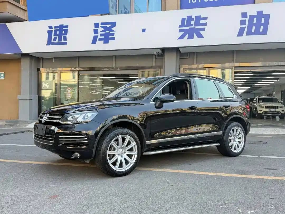 Volkswagen Touareg 2011 3.0TDI Diesel Comfort
