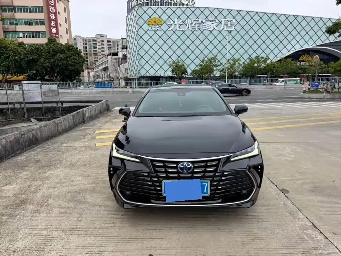 Toyota Avalon 2022 Hybrid 2.5L Luxury Edition