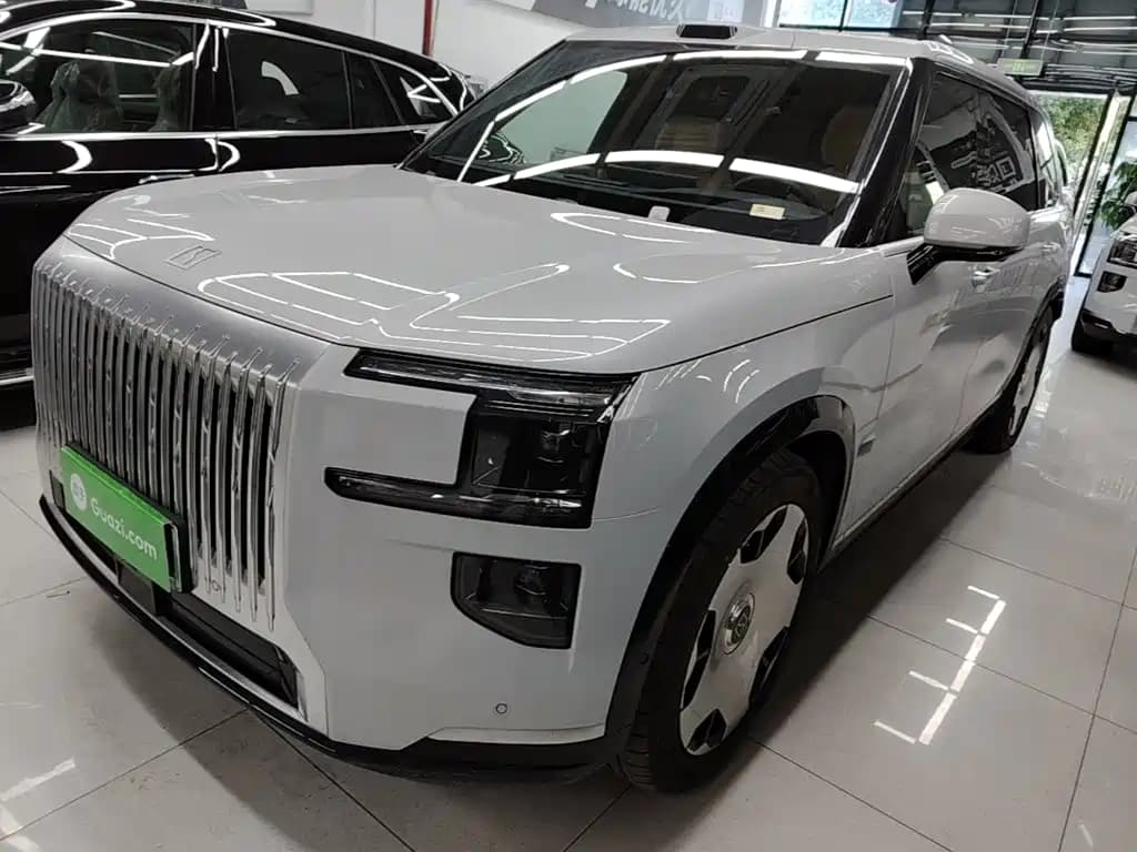 Zeekr 9X 2025 model Ultra Edition 70kWh