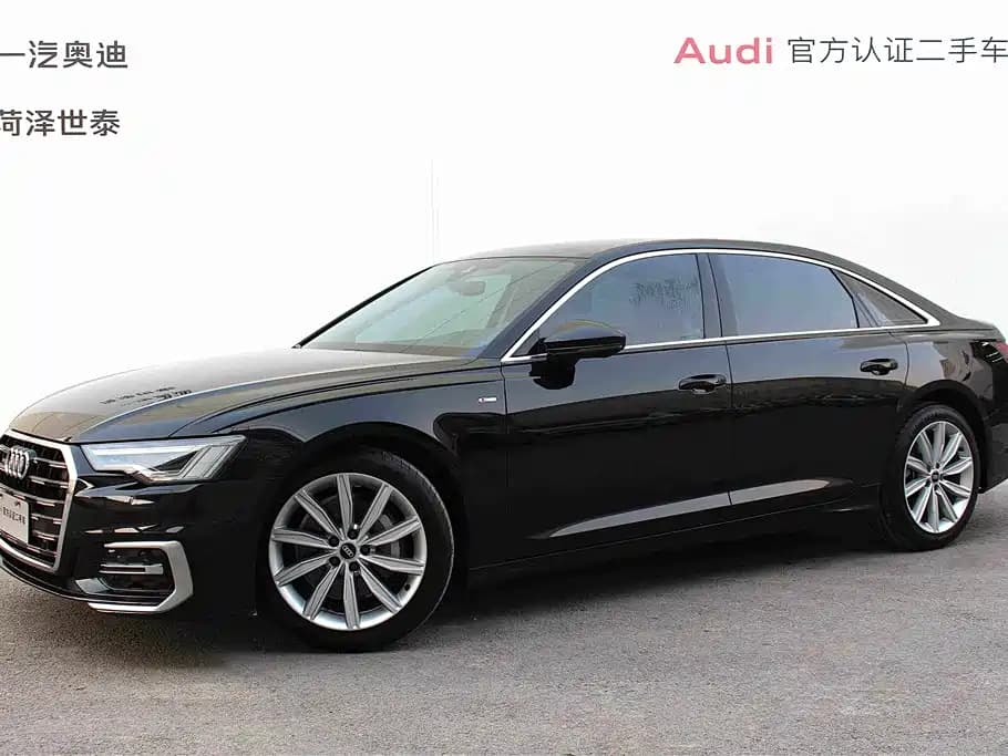 Audi Audi A6L 2024 45 TFSI Premium Dynamic