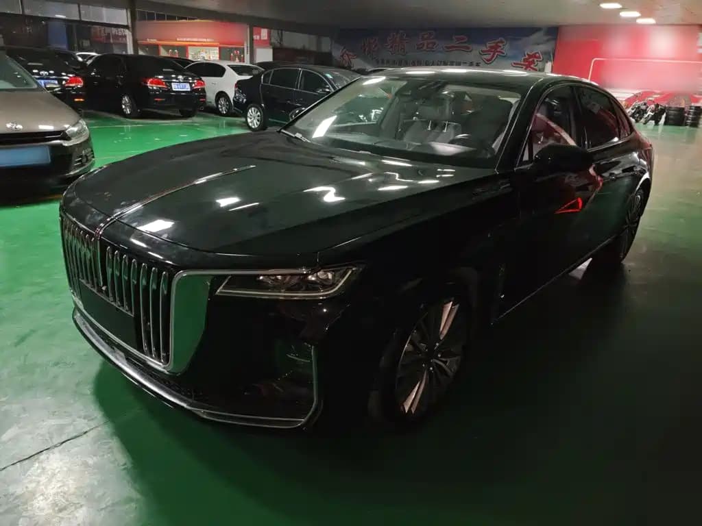 Hongqi H9 2020 2.0T Smart Connection Qi Xiang Edition