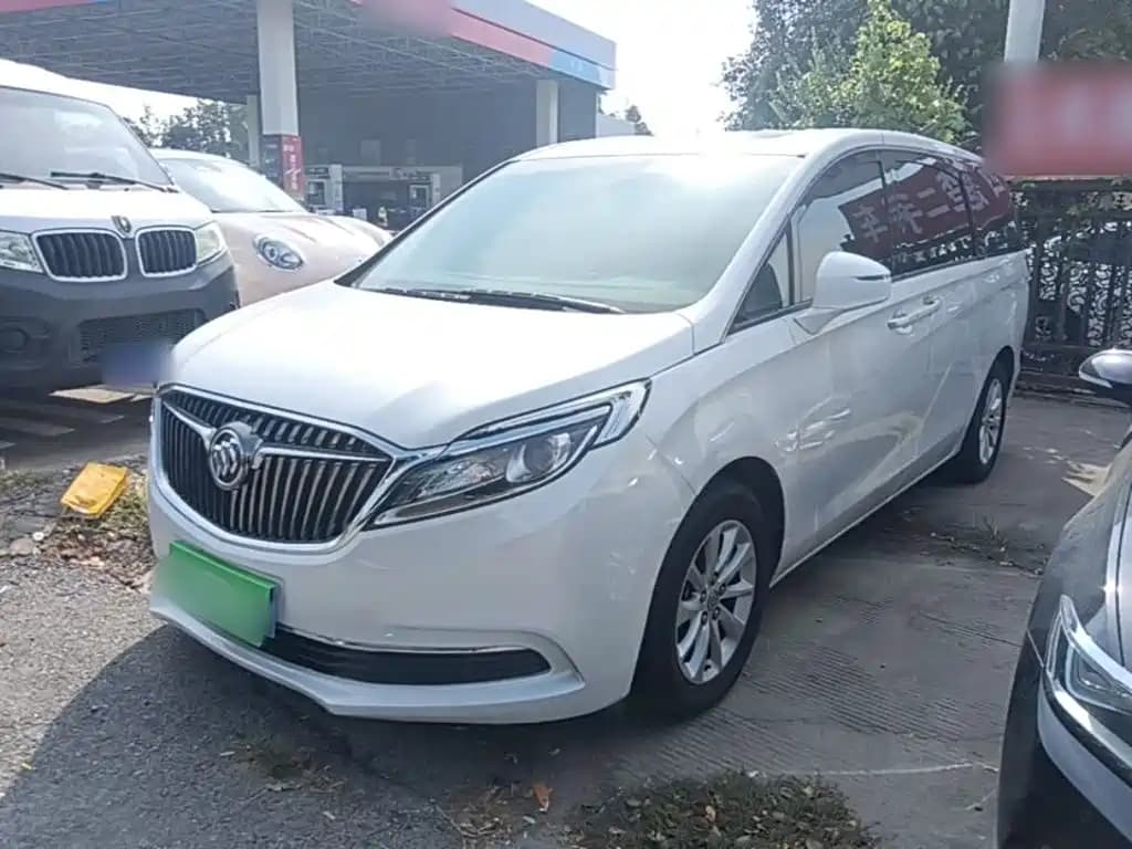 Buick GL8 2017 ES 28T Comfort Type China V
