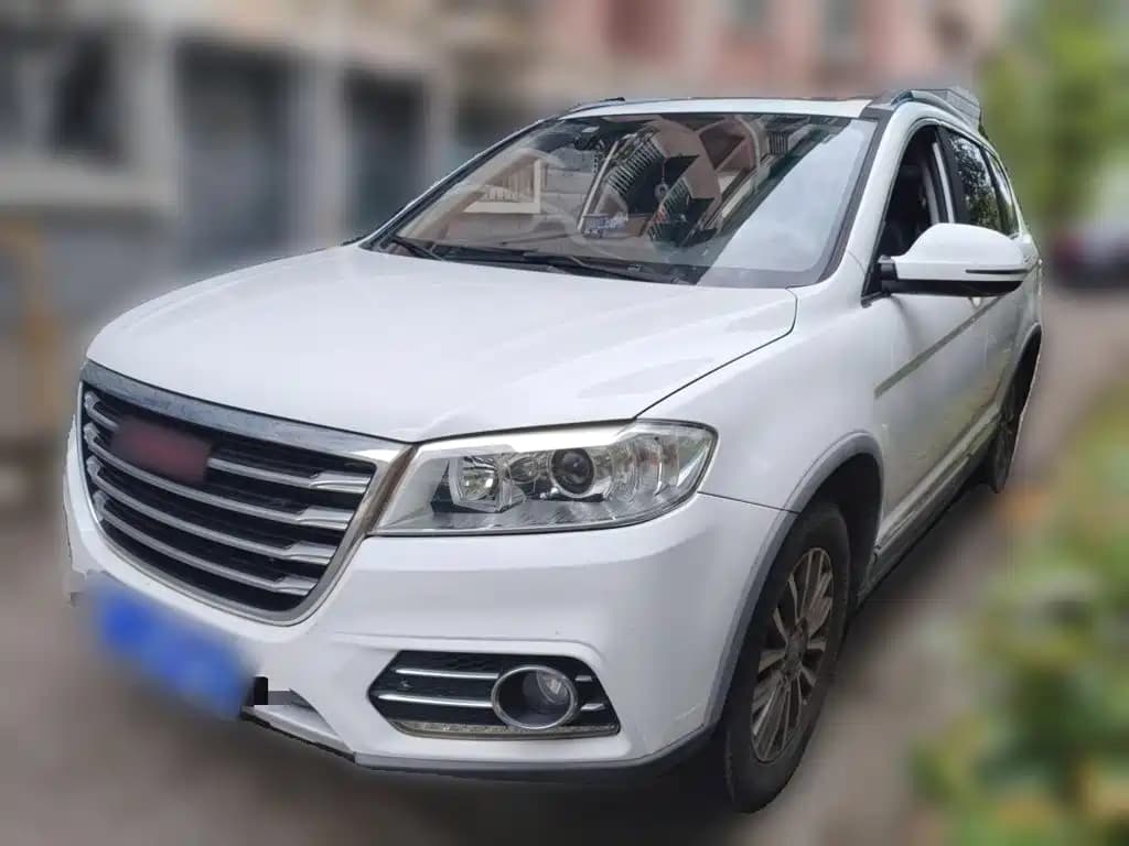 Haval H6 Haval H6 2017 Facelift Red Label Sport 1.5T Auto 2WD Luxury